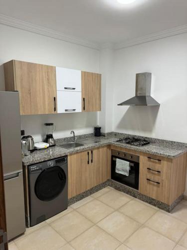 Appartement à Gueliz près de toute commodité Room Type - Two-Bedroom Apartment