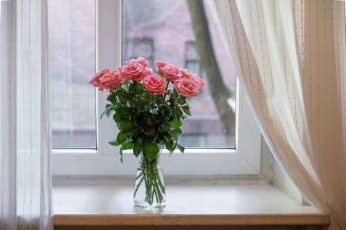 Alunana Premium & Fireplace apartment in Art Nouveau district, 63 sqm, 1870s, Self check-in, Riga (foto 4)