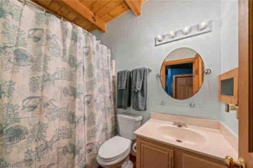 The Carls Family Cabin in Minerva, USA