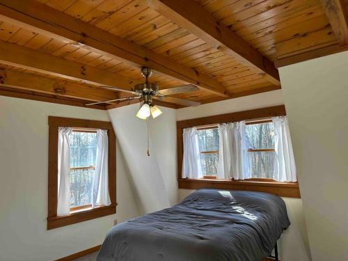 The Carls Family Cabin in Minerva, USA