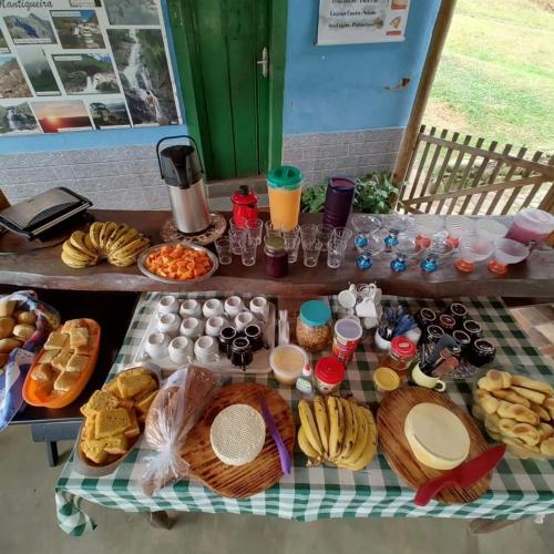 Pousada e Restaurante Terras Altas da Mantiqueira in Mauá (Rio de Janeiro)
