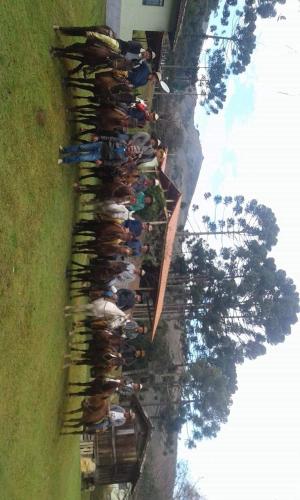 Pousada e Restaurante Terras Altas da Mantiqueira in Mauá (Rio de Janeiro)