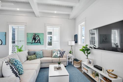 Two-Bedroom House room in Isle of Dogs 205 FIV-B