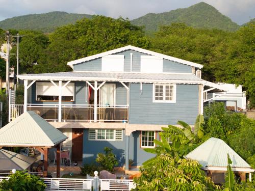 Les Gites SUN AND SEA in Deshaies