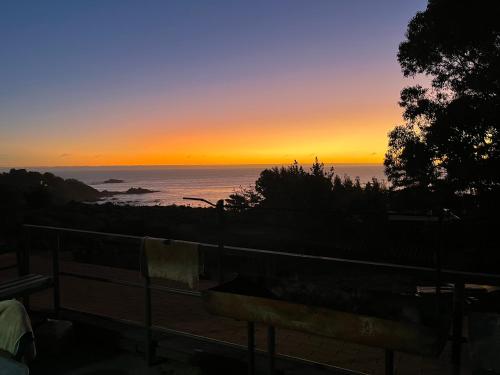 Cabaña Vistas de Quintay (Cabana Vistas de Quintay) in Quintay