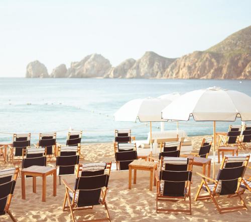 strand, Bahia Hotel and Beach House in Cabo San Lucas