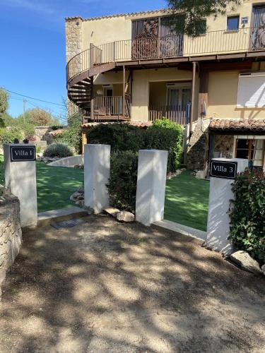 La Villa faounzina - main image