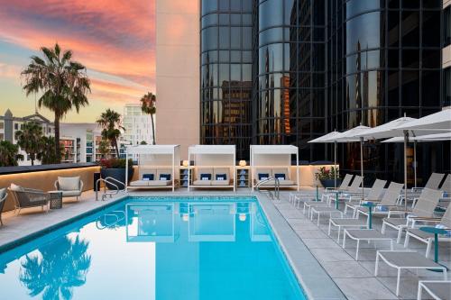 Marriott Long Beach Downtown