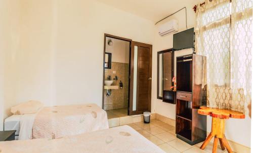 Hotel y Restaurante 7 Mares