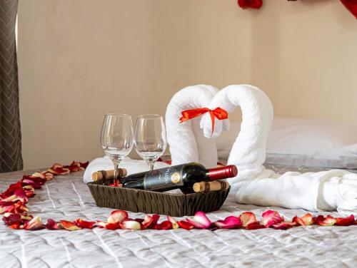 Hotel y Restaurante 7 Mares in เรตาลอูเลอู