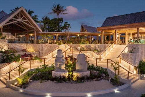Westin Bora Bora Resort & Spa, Bora Bora