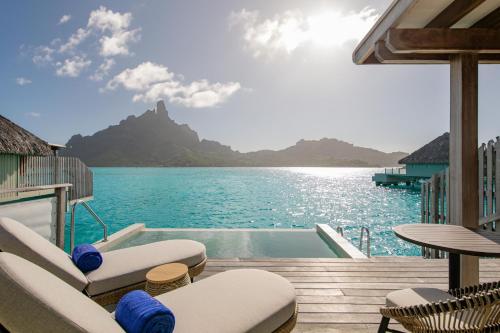 Létesítmények, The Westin Bora Bora Resort & Spa in Bora Bora