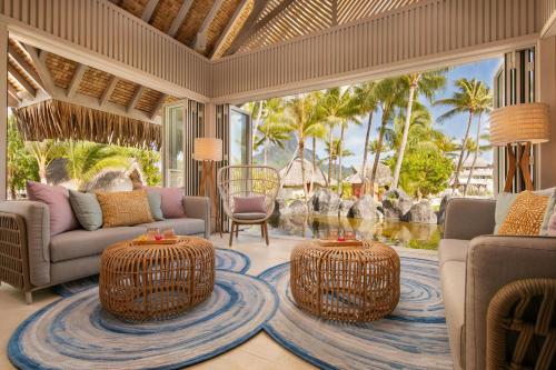 スパ, ザ ウェスティン ボラボラ リゾート アンド スパ (The Westin Bora Bora Resort & Spa) in ボラボラ島
