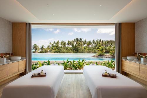 سبا, The Westin Bora Bora Resort & Spa in جزيرة بورا بورا
