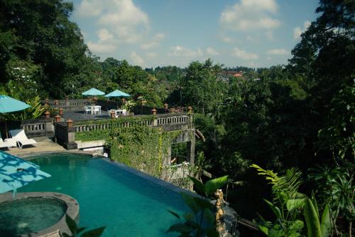 ウブド デダリ ビラス16