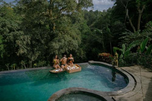 Ubud Dedari Villas, Ubud