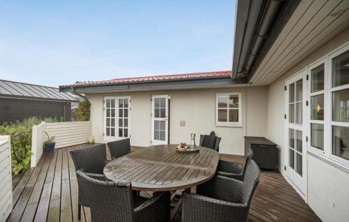 酒店外观, Nice Home In Nyborg With Kitchen in 尼保