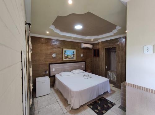 Double Room room in Pousada Porto dos Corais