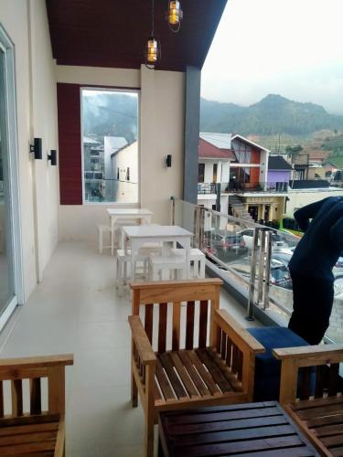 Maorin Guest House in Dieng Kulon