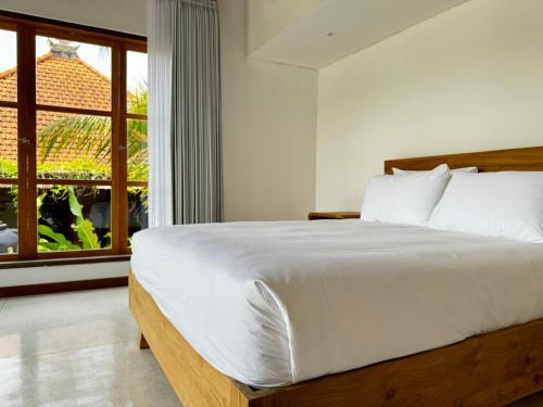 the house ubud, Bali