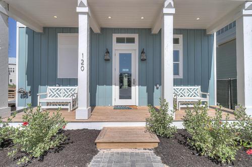 Three-Bedroom House