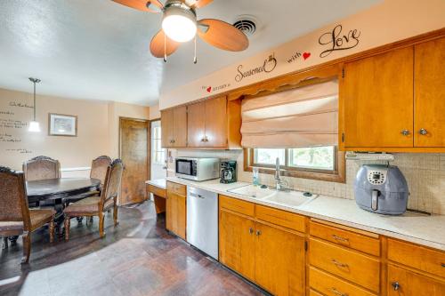 4 Mi to Downtown Rockford - Spacious Home! in Rockford, USA