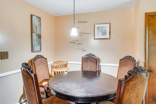 4 Mi to Downtown Rockford - Spacious Home! in Rockford, USA