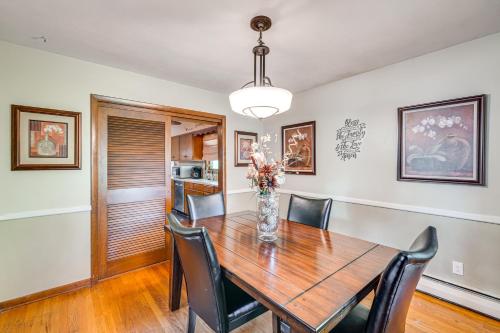 4 Mi to Downtown Rockford - Spacious Home! in Rockford, USA