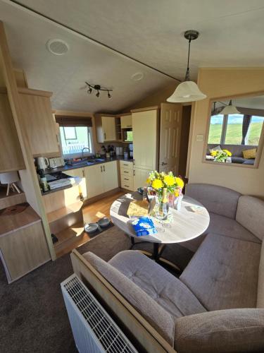 Konyha, Caravan E6, The Miron in Gisburn