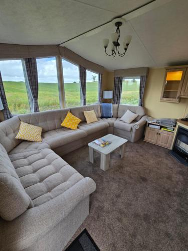 Caravan E6, The Miron in Gisburn