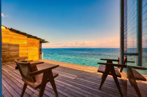 Hoomah Beachfront, Nusa Penida