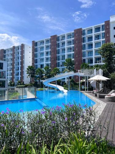 清迈1号 树景一居室套房, Chiang Mai