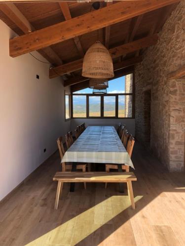 Létesítmények, Masia El Bosquet in San Bartolomé Del Grau
