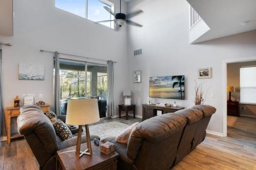 Superior Villa room in Six Bedroom Disney Home Lanai Screened Pool & Spa