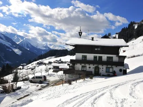 Farmhouse in Hollersbach with Mountain Views in Hollersbach im Pinzgau, Österreich