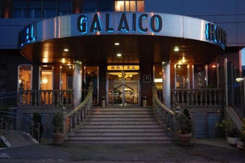 . Hotel Galaico