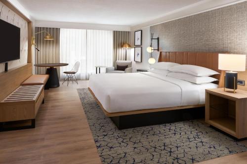 1 king bed
