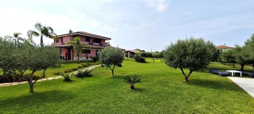 B&B Casale Pietrantica Tropea 2