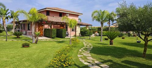 B&B Casale Pietrantica Tropea - Ciaramiti