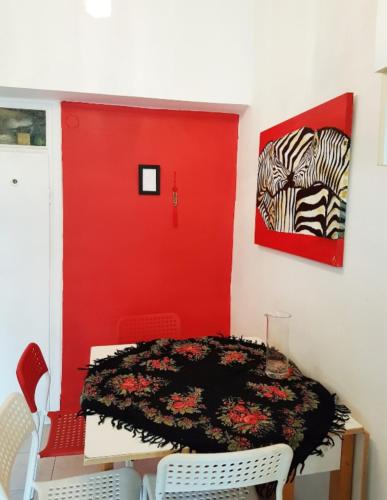 דירה אומנותית בגבעתיים in Ramat Gan