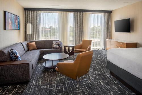 Courtyard by Marriott Philadelphia South at The Navy Yard, Filadelfie (fotografie 10)