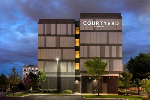 Courtyard by Marriott Philadelphia South at The Navy Yard, Filadelfie (fotografie 5)