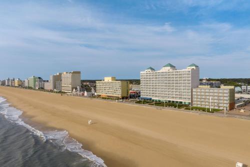 Courtyard Virginia Beach Oceanfront/South in Virginia Beach, USA