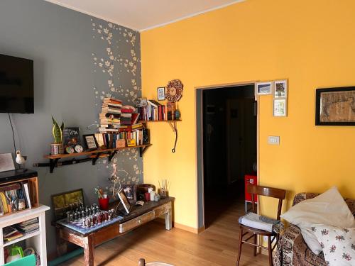 A casa di Gia Gia, Boloňa (fotografie 9)