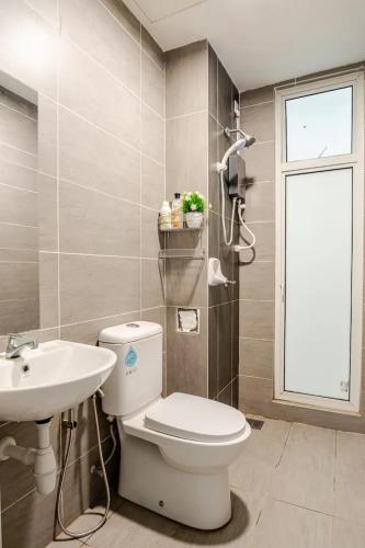 Suasana Residensi Damai Suasana Residensi Damai