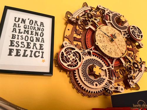 A casa di Gia Gia, Boloňa (fotografie 8)