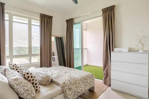 Suasana Residensi Damai Suasana Residensi Damai