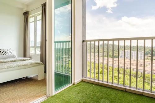 Suasana Residensi Damai Suasana Residensi Damai