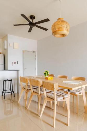 Suasana Residensi Damai Suasana Residensi Damai