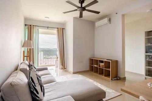 Suasana Residensi Damai Suasana Residensi Damai